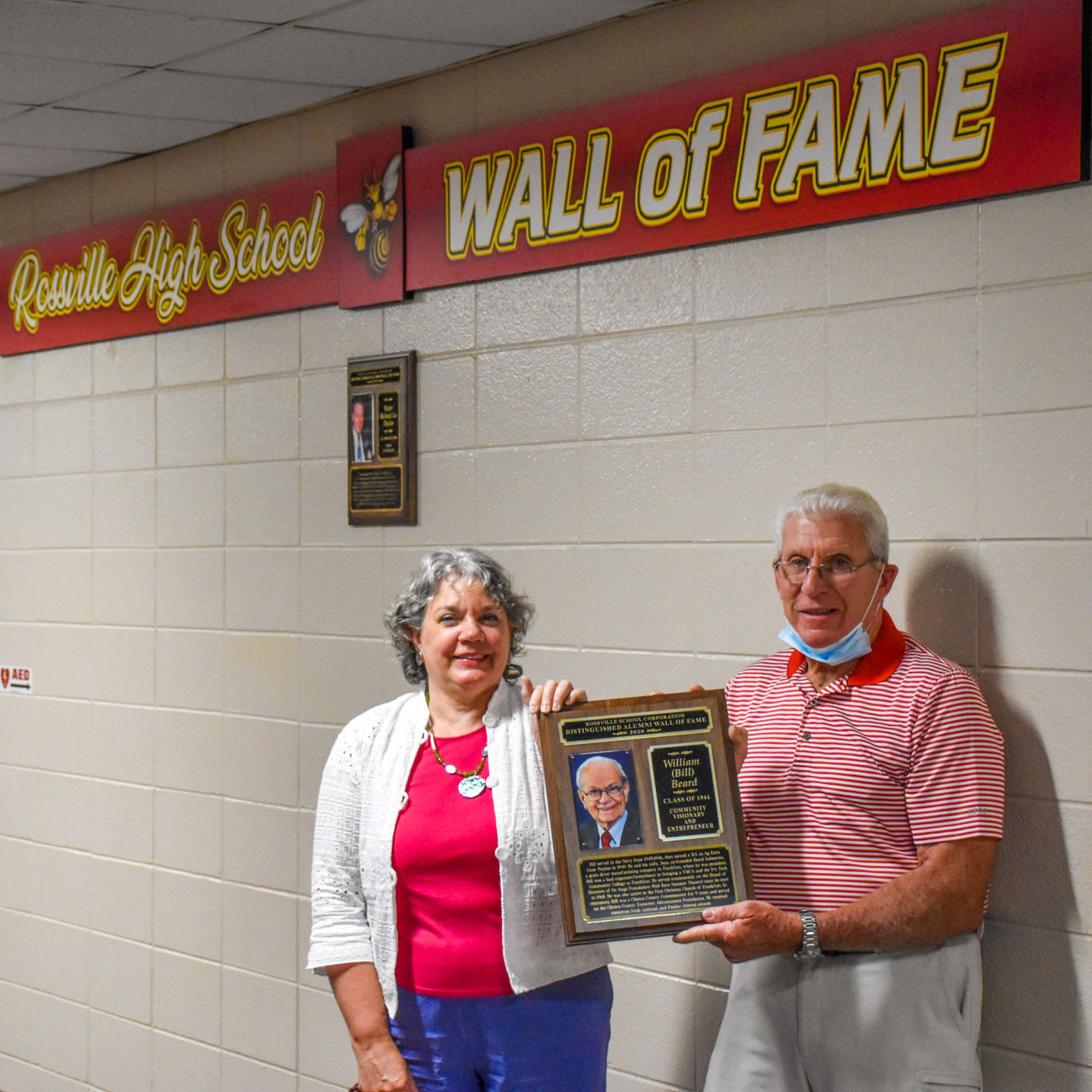 Wall of Fame PHOTO 2